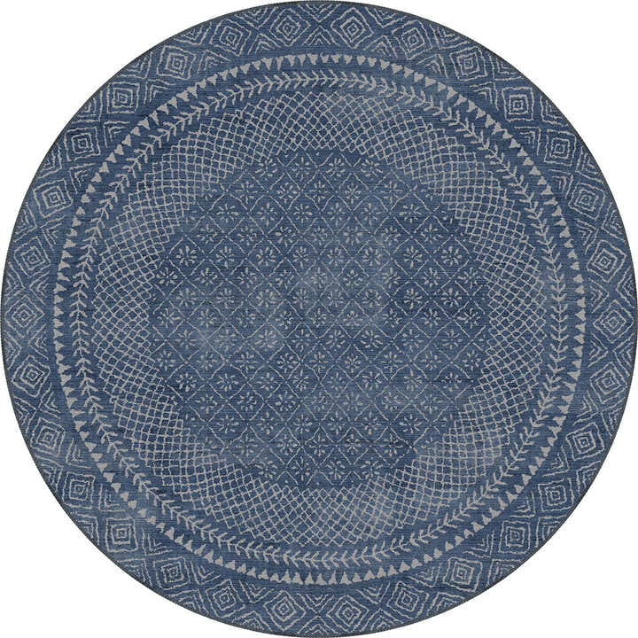 Round Rugs