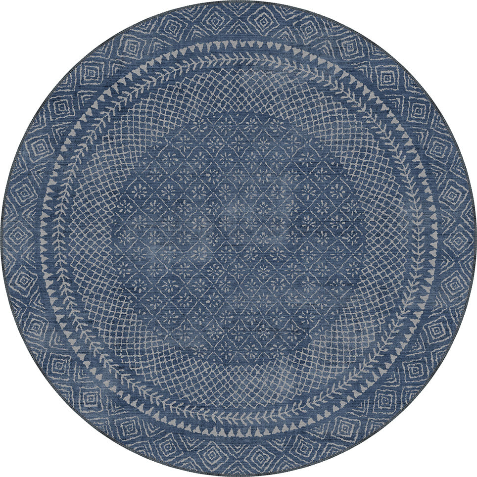 Round Rugs