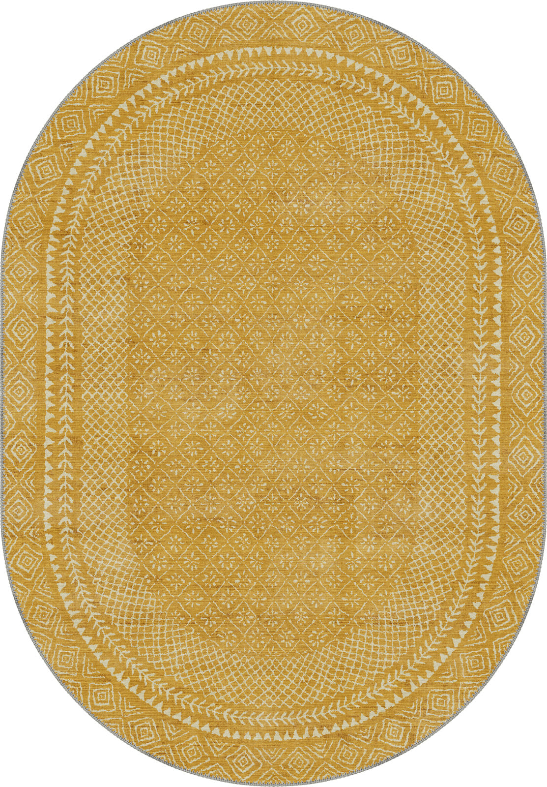 Oval Rugs