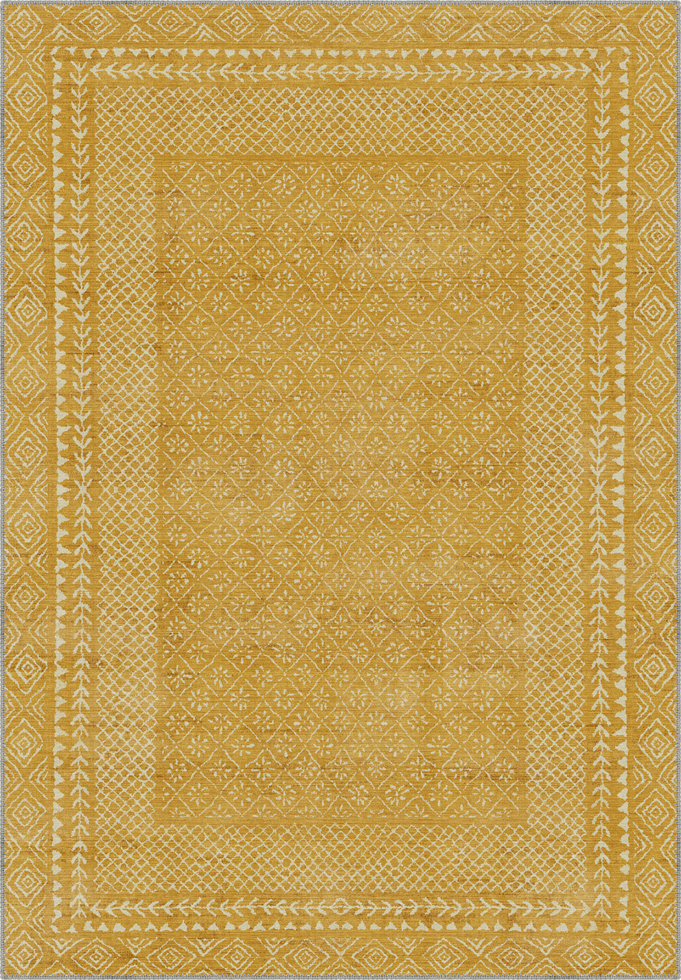 Calyra Modern Washable Rug