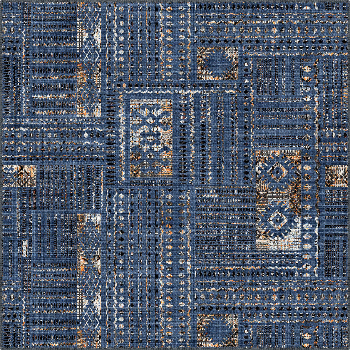 Square Rugs