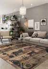 Living Room Rugs