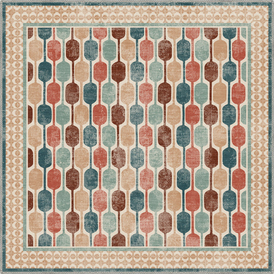 Square Rugs