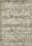 Hudson Green Beige Medallion Washable Rug