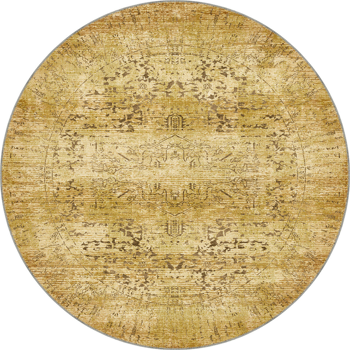 Round Rugs