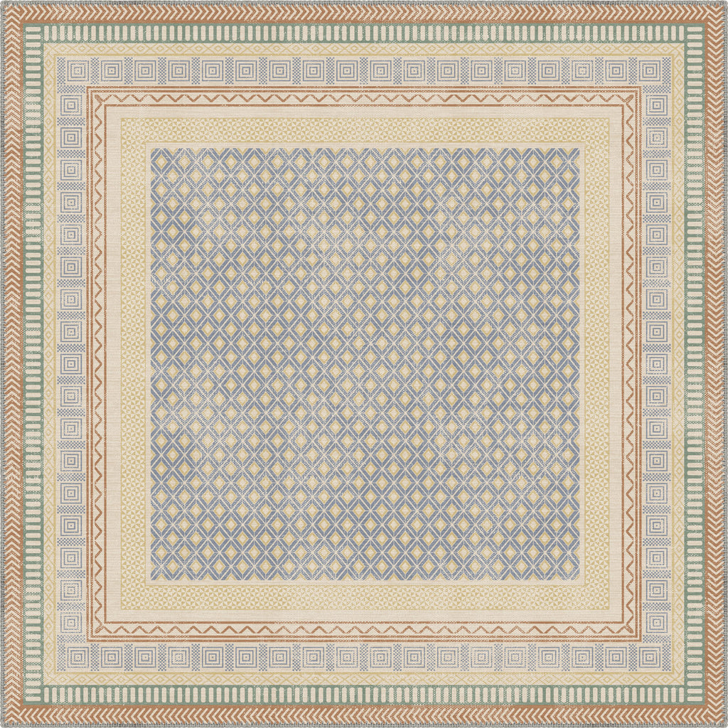 Square Rugs