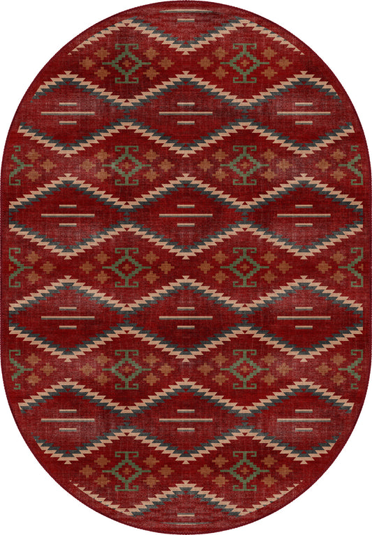 Oval Rugs