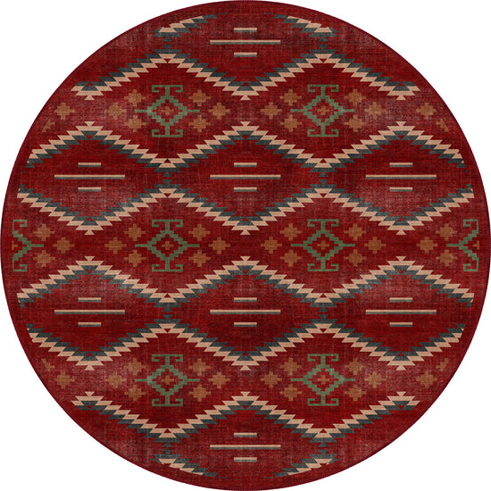 Round Rugs