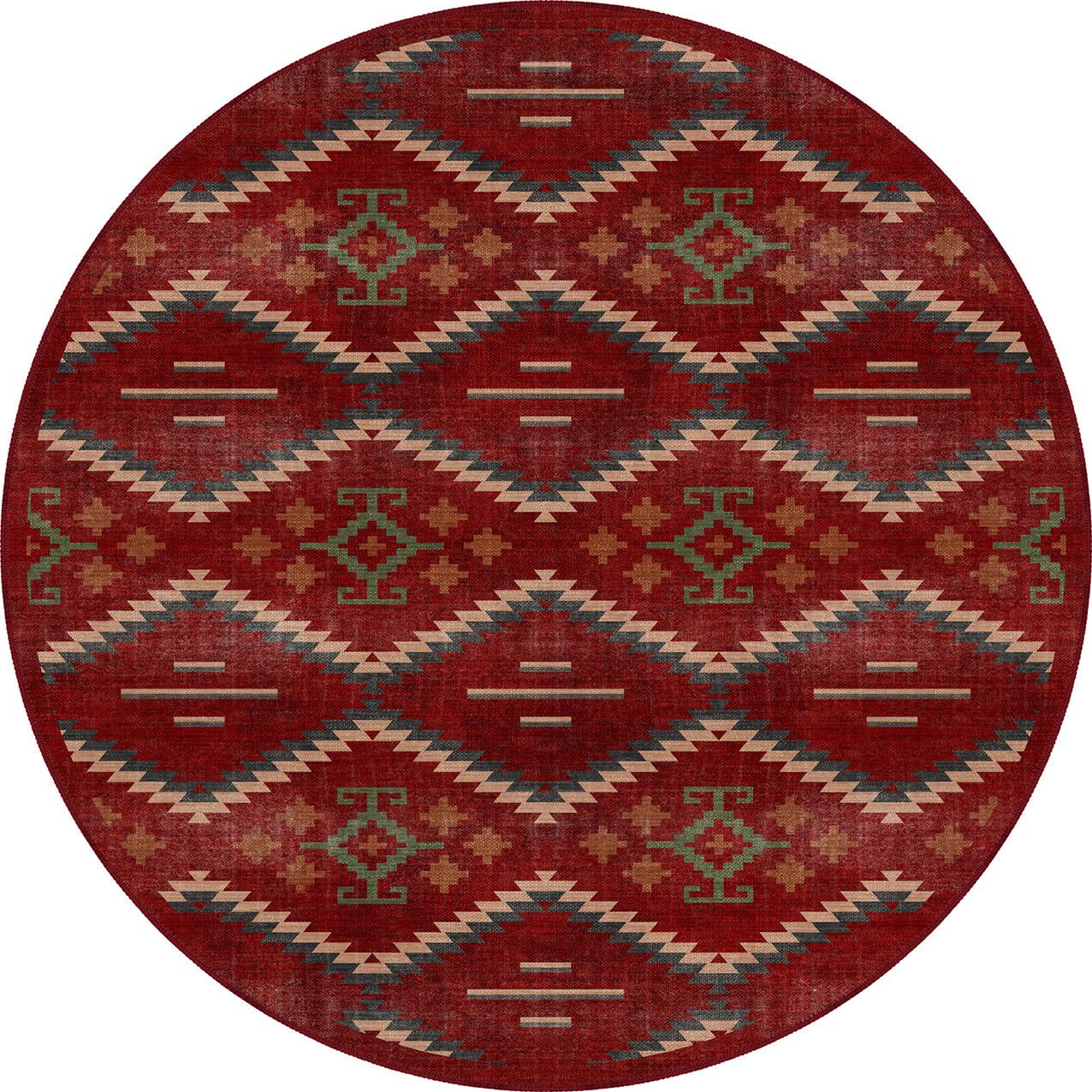 Round Rugs