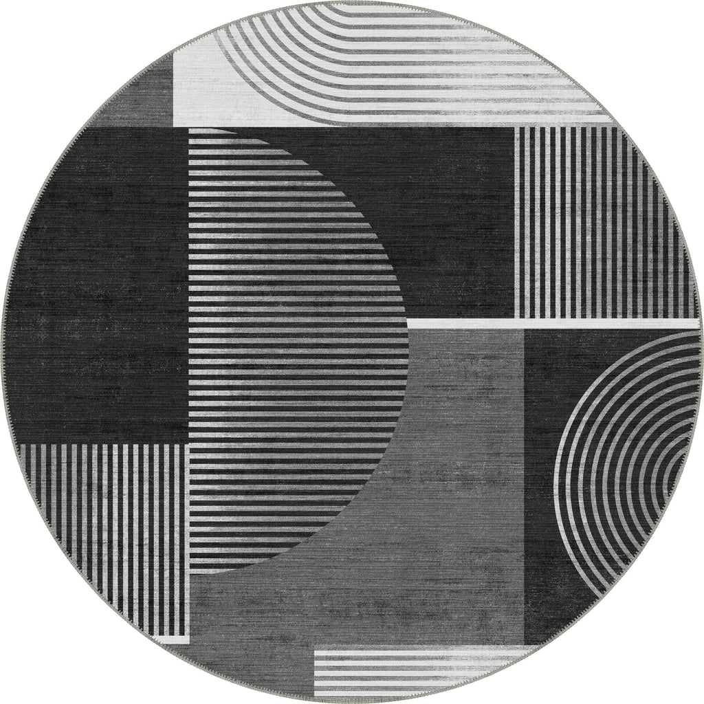 Round Rugs