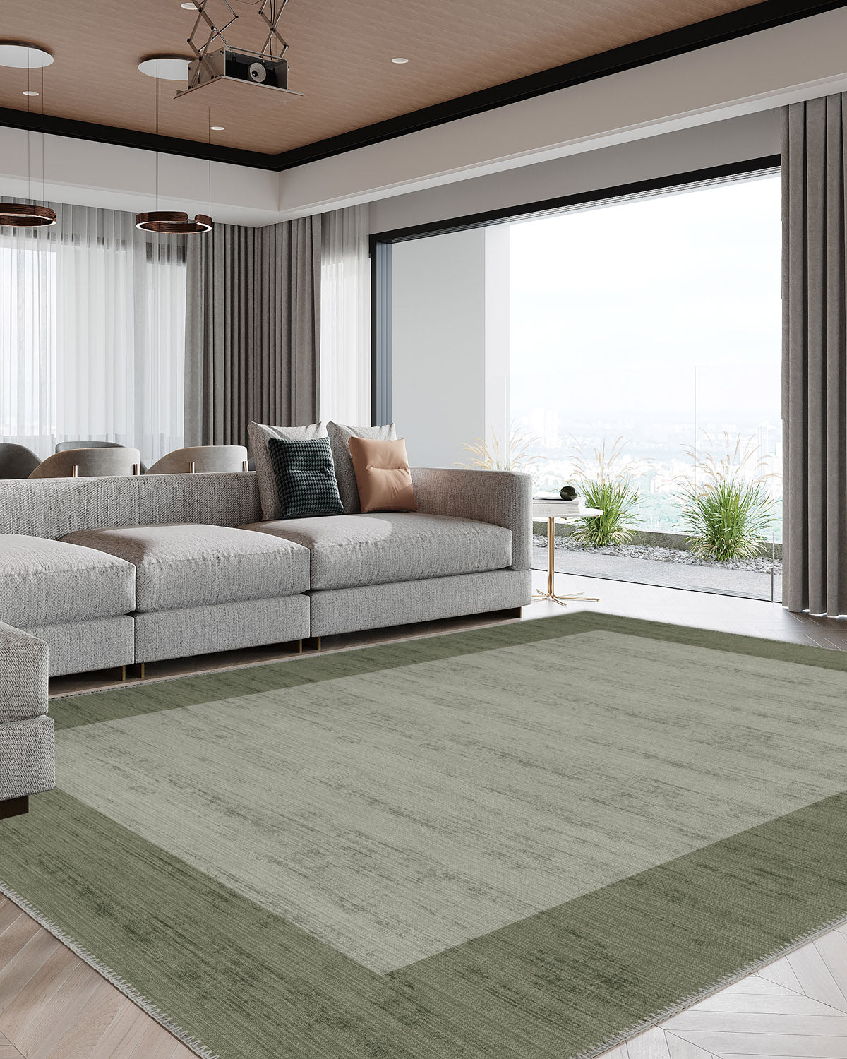 Living Room Rugs