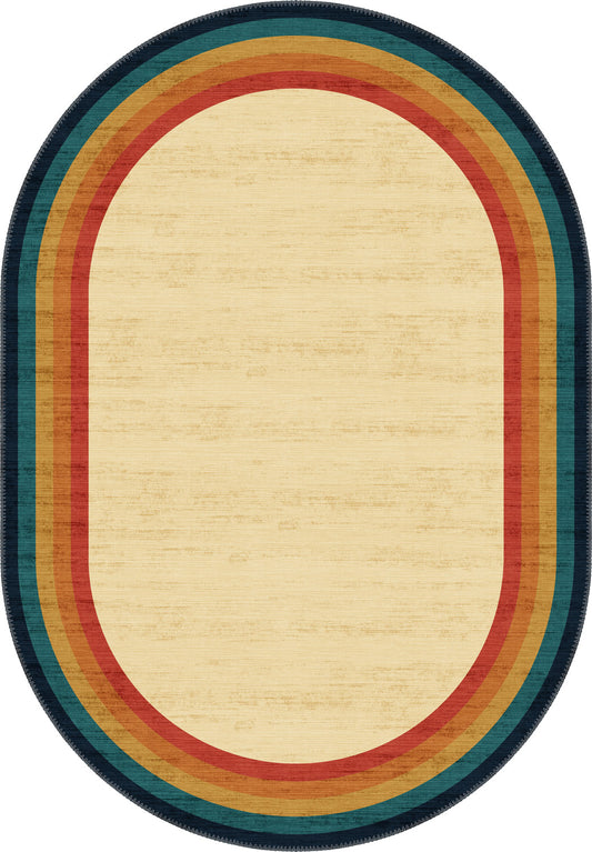 Oval Rugs