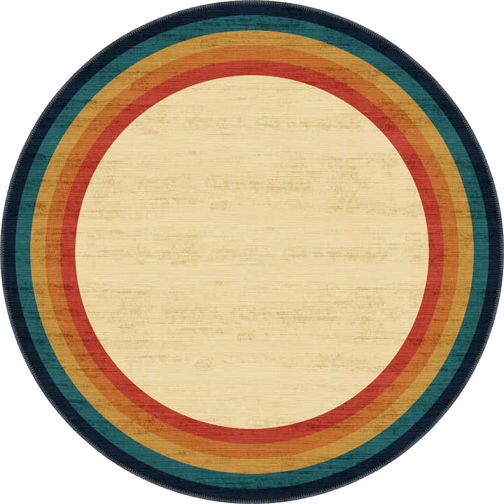 Round Rugs