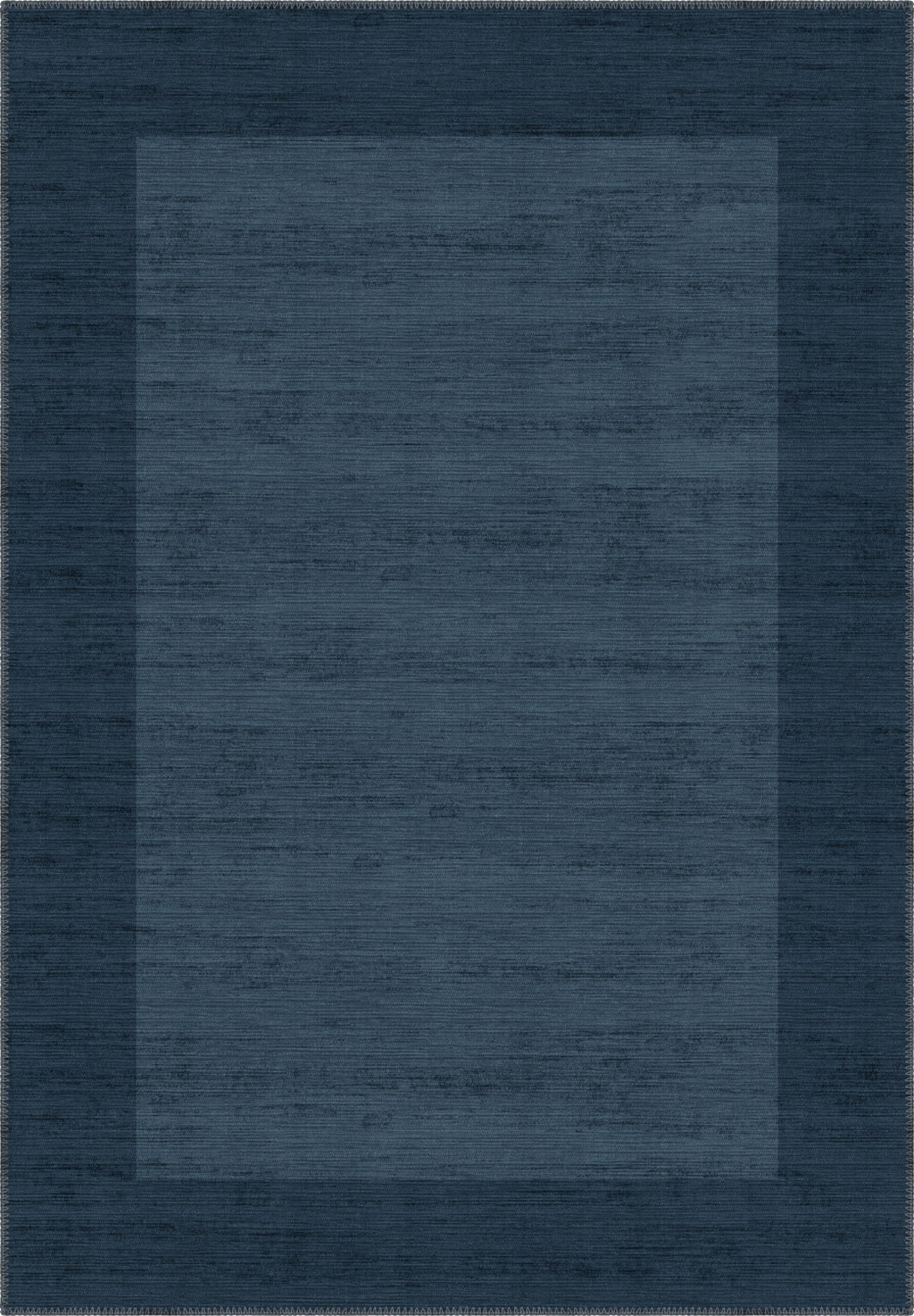 Savannah Blue Washable Rug