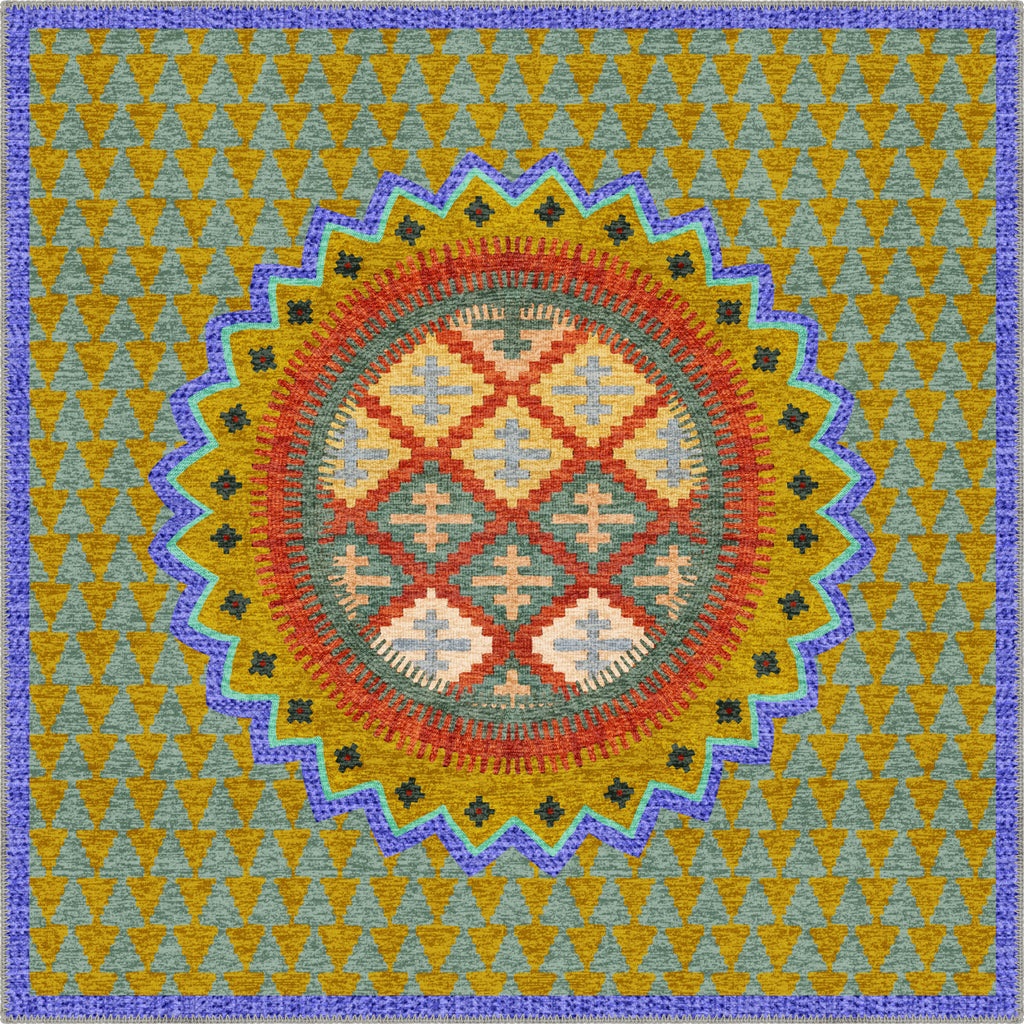 Square Rugs