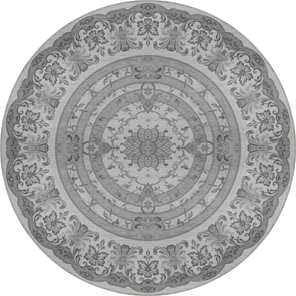 Round Rugs