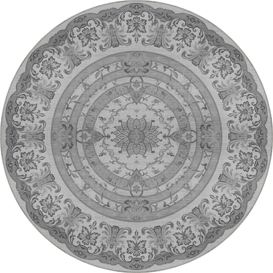 Round Rugs