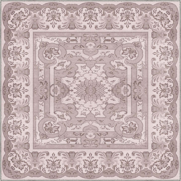 Square Rugs