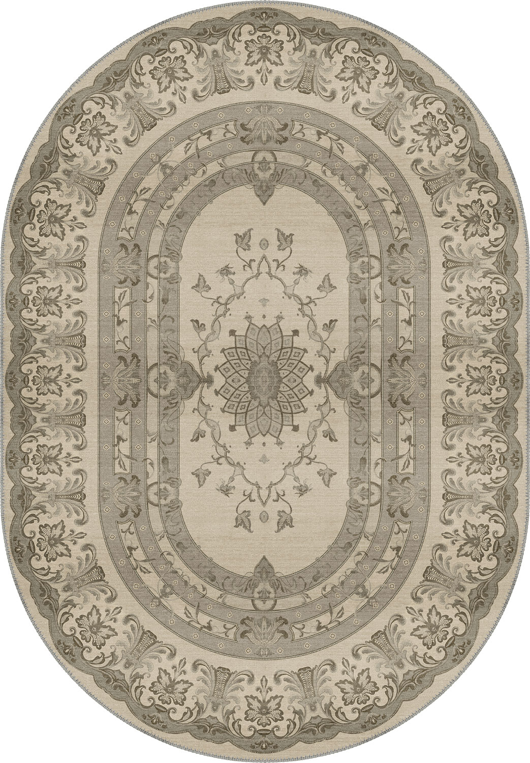 Oval Rugs