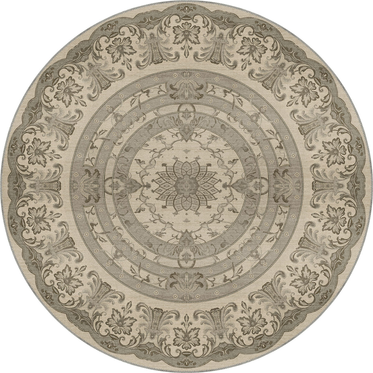 Round Rugs
