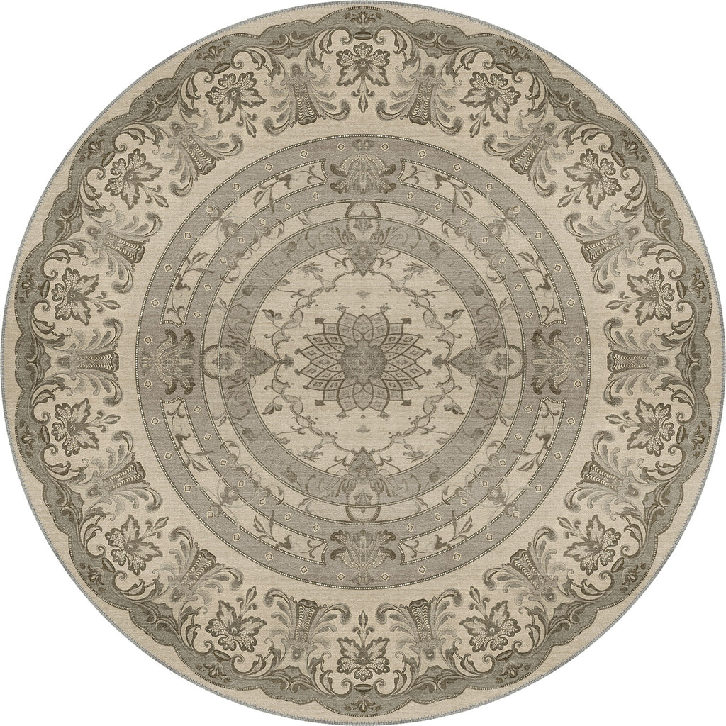 Round Rugs