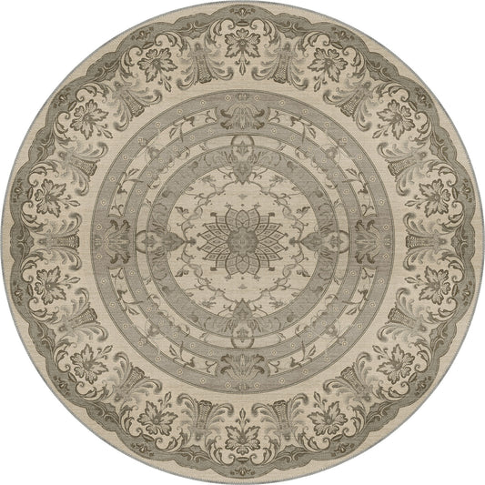 Round Rugs