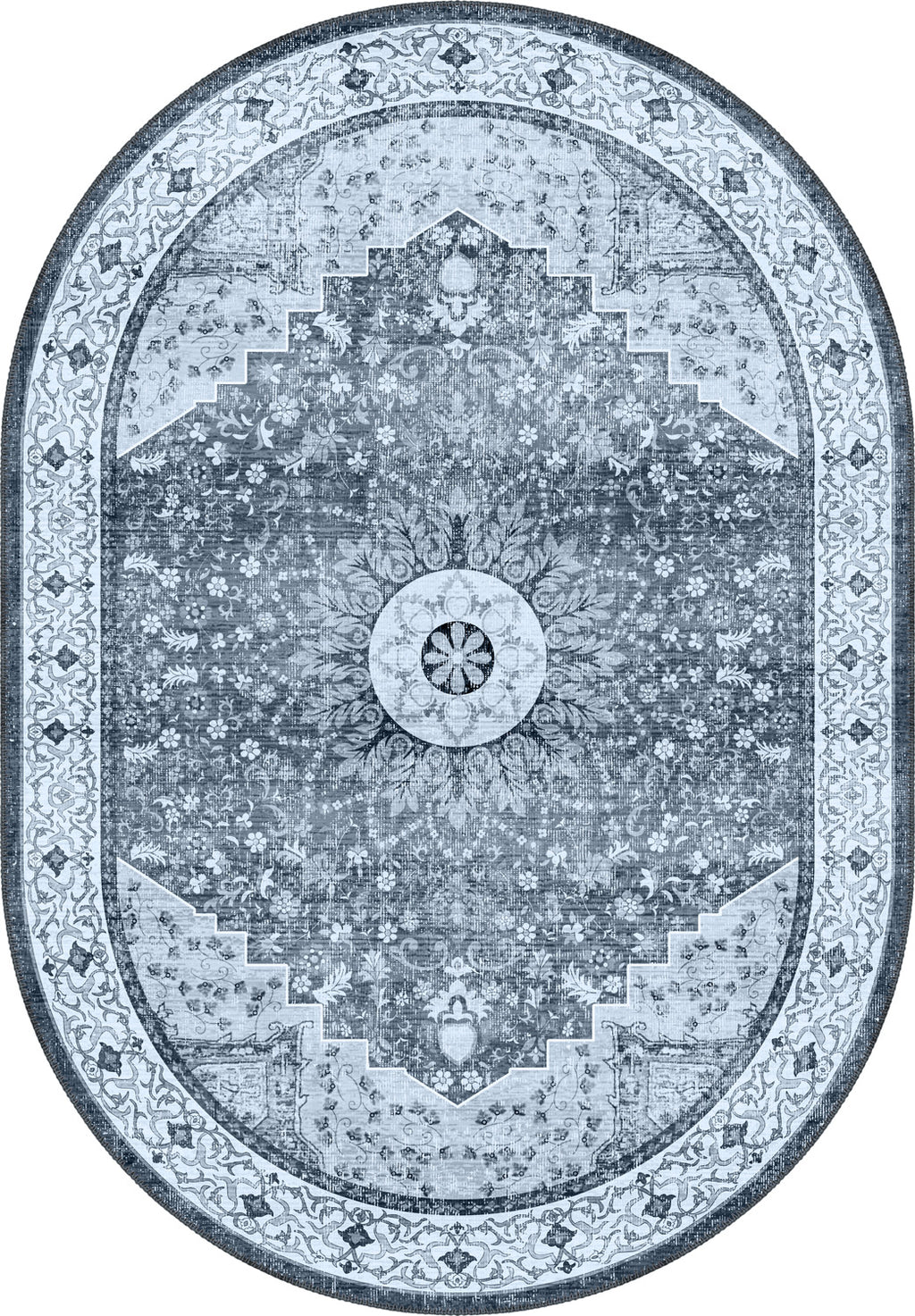 Oval Rugs