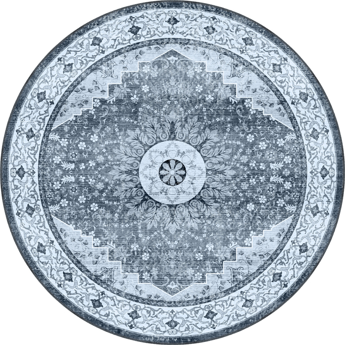 Round Rugs