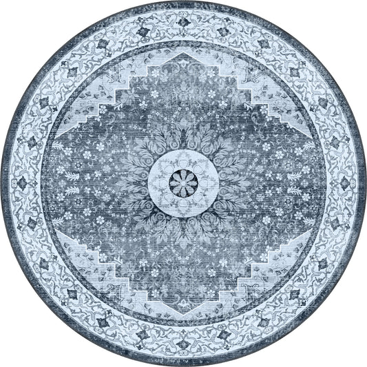 Round Rugs