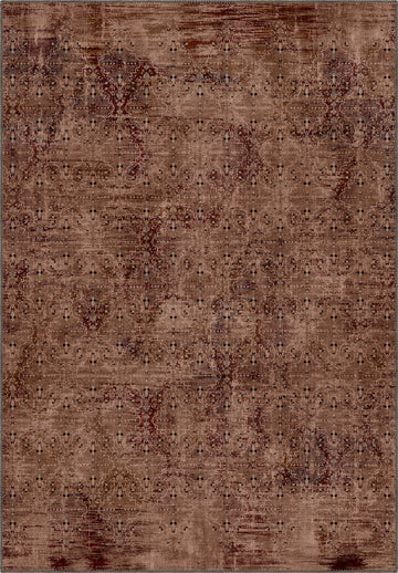 Bryndar Natural Vintage Rug