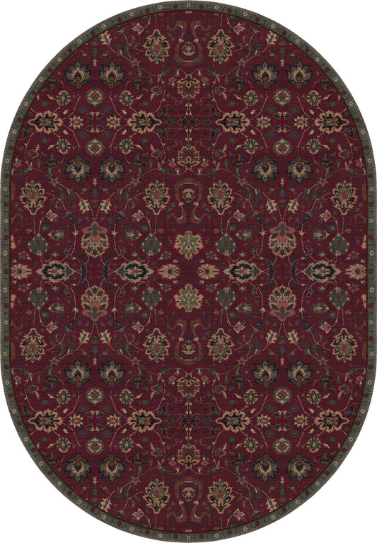 Oval Rugs