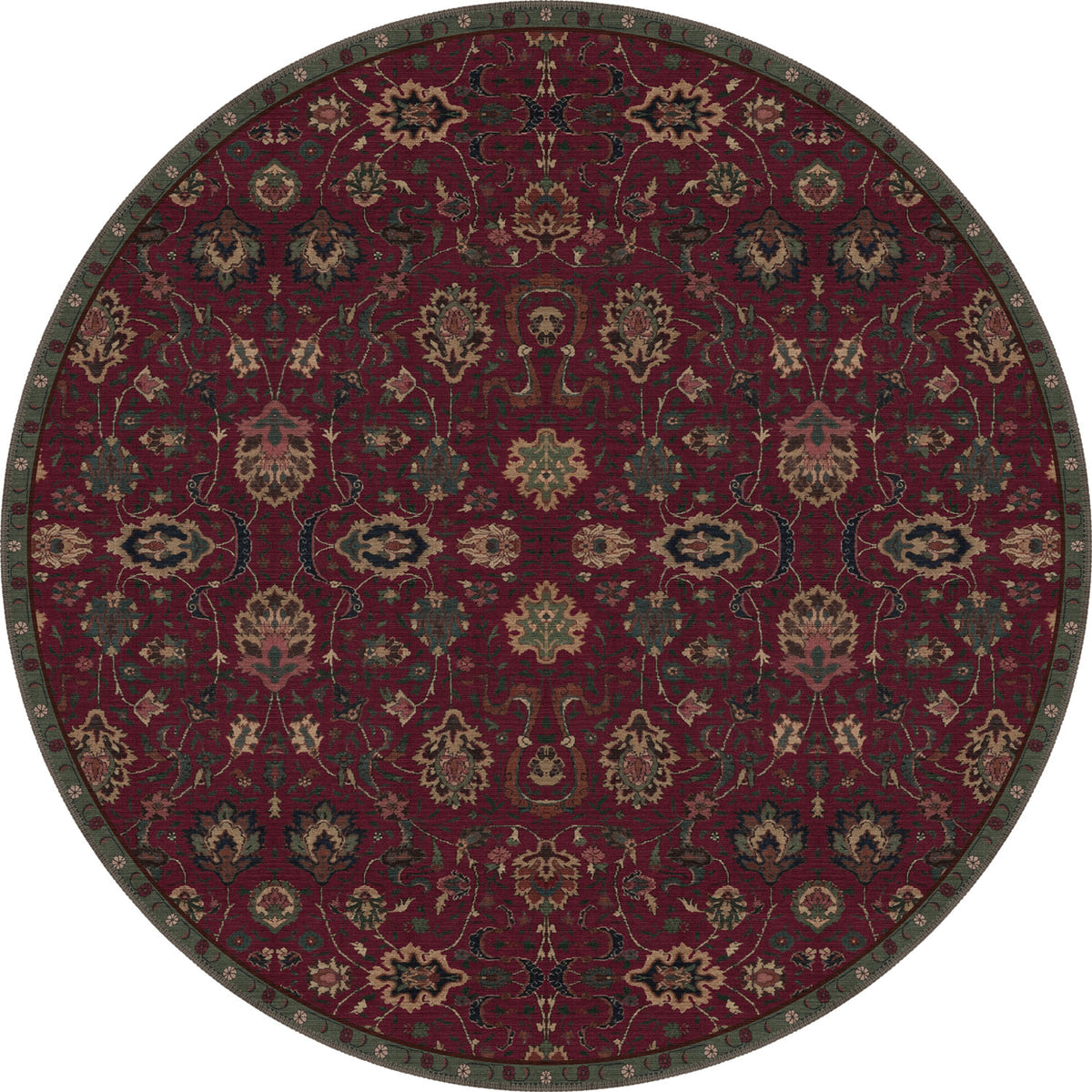 Round Rugs