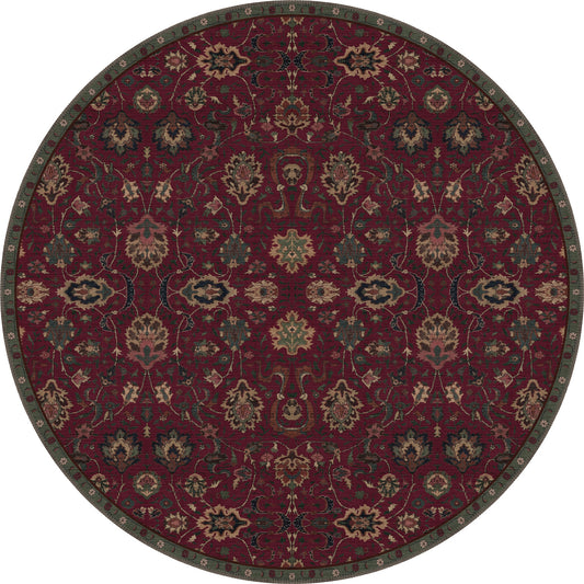 Round Rugs