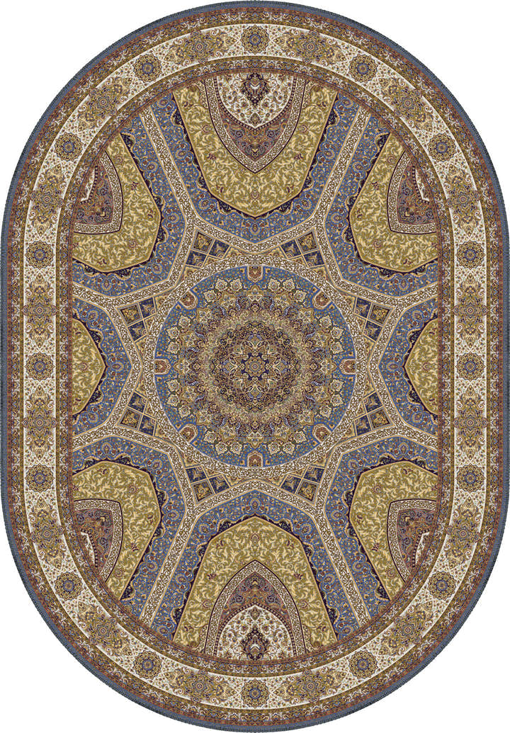 Oval Rugs