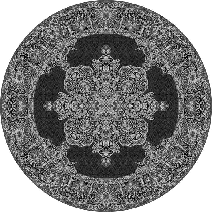 Round Rugs