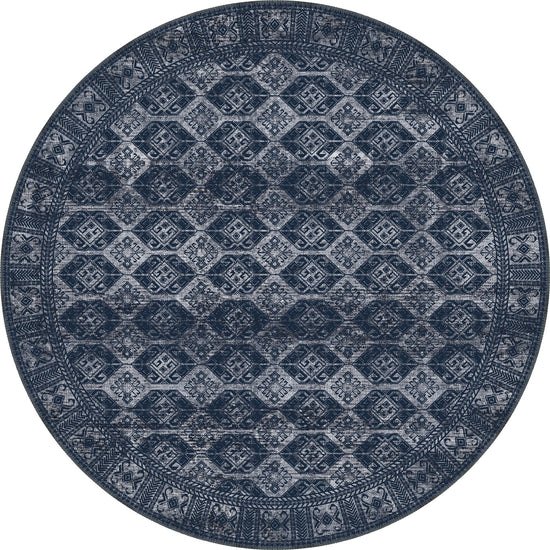 Round Rugs