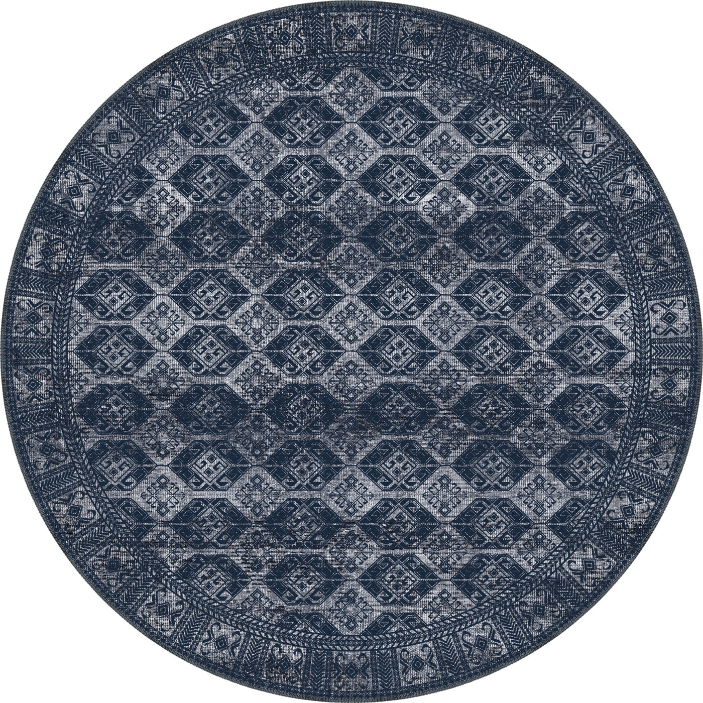 Round Rugs