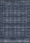 Larona Navy Transitional Rug