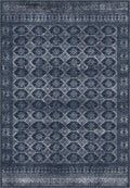 Larona Navy Transitional Rug