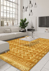 Larona Vintage Yellow Rug