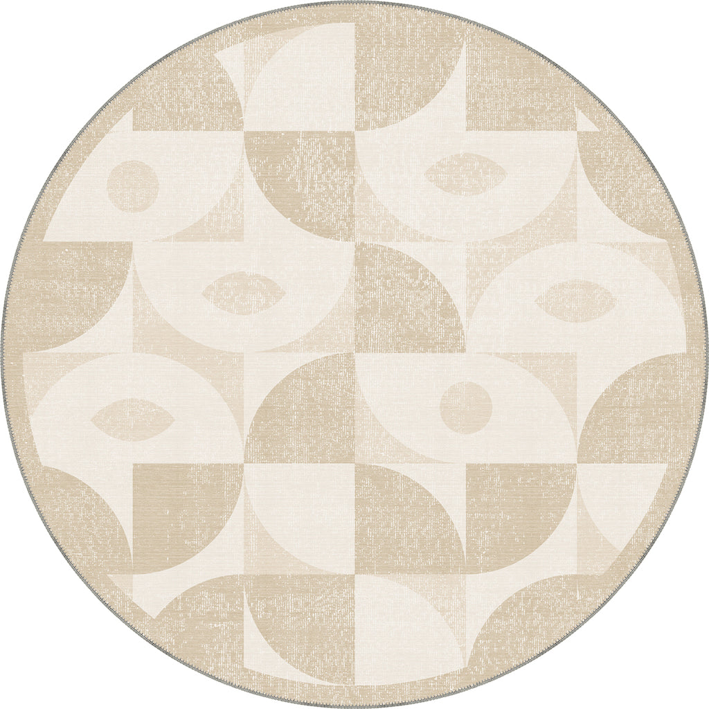 Round Rugs