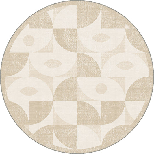 Round Rugs