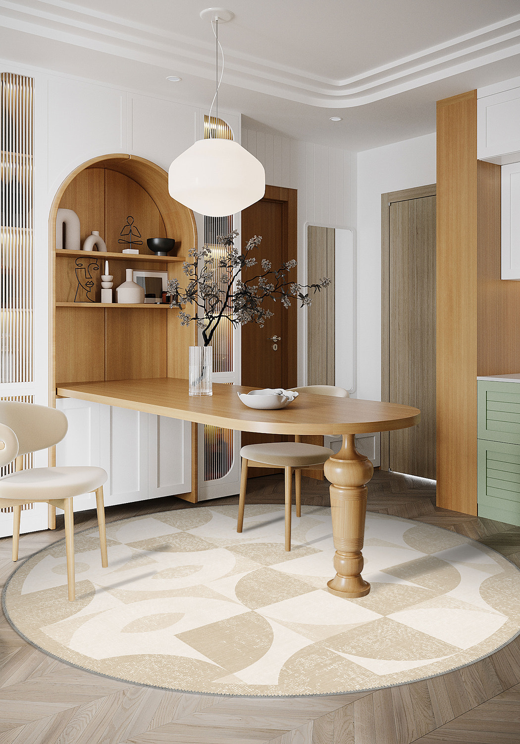 Dining Room Rugs
