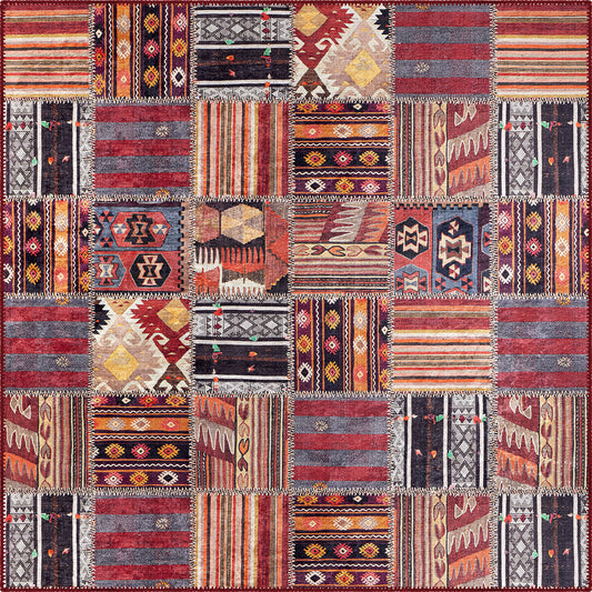 Square Rugs