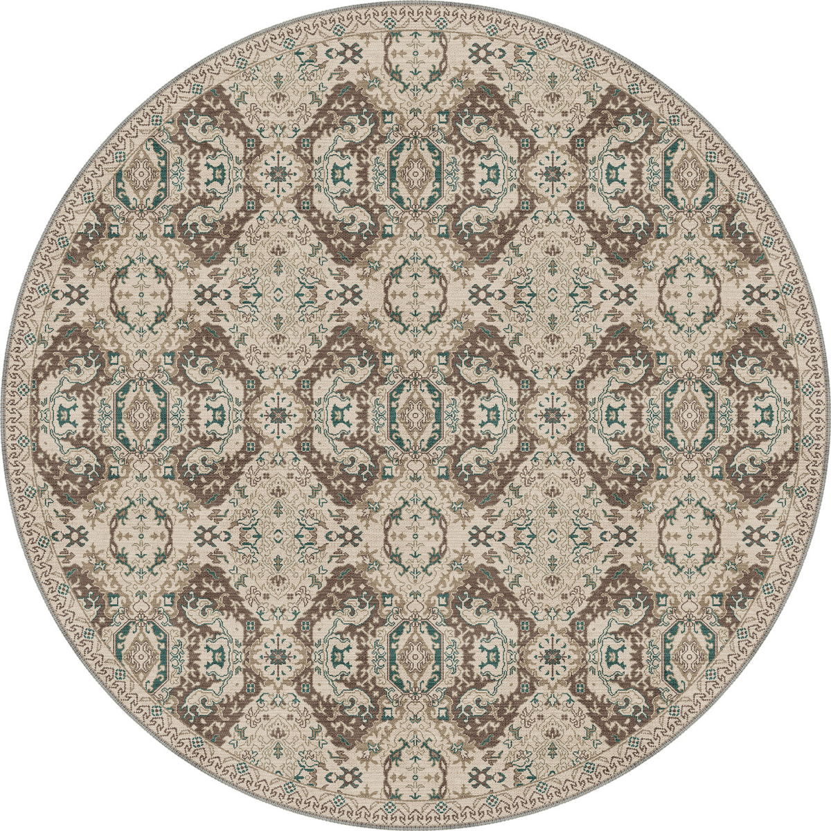 Round Rugs