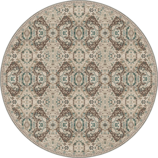 Round Rugs