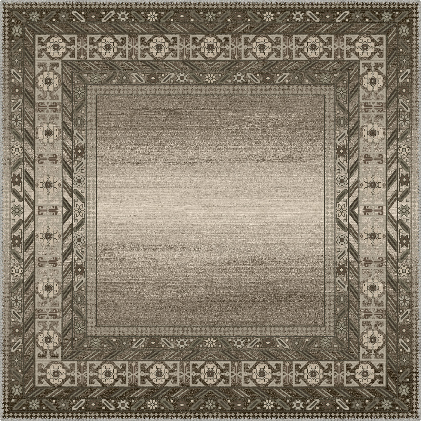 Square Rugs