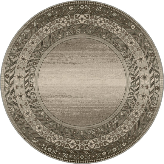 Round Rugs