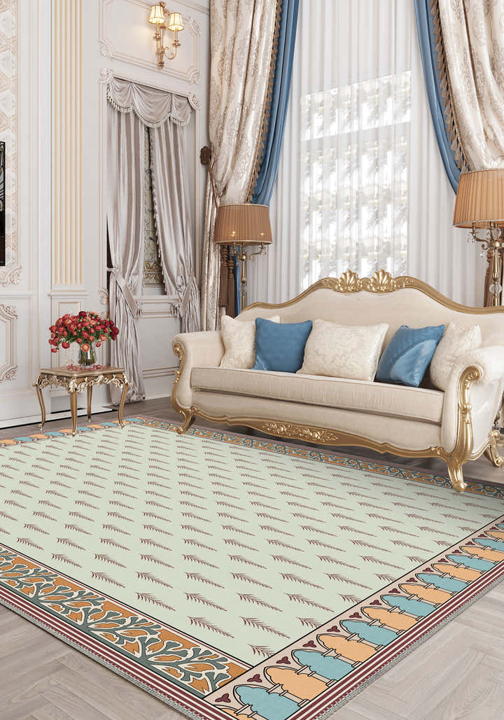 Living Room Rugs