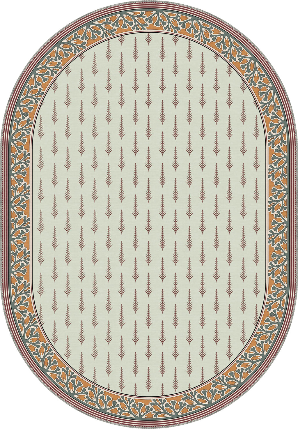 Oval Rugs